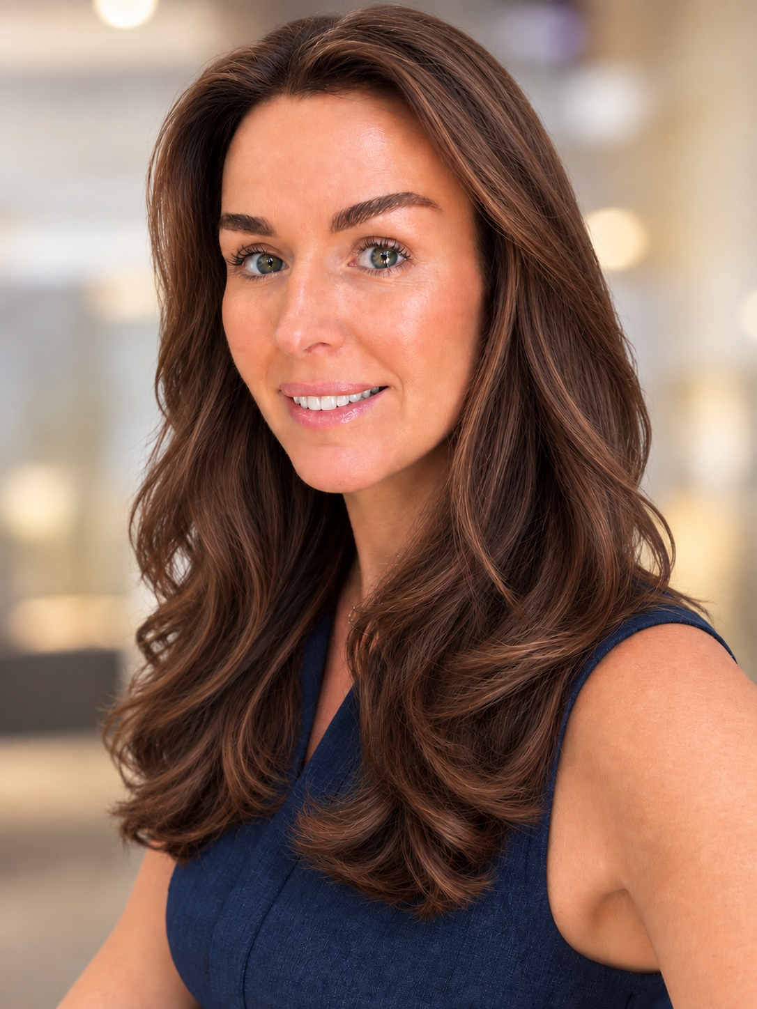 Yasemin Frantzen portrait